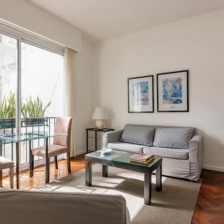 Appartamento Recoleta Buenos Aires Esterno foto