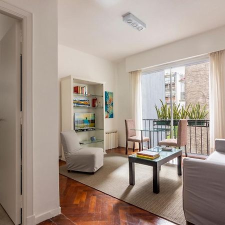 Appartamento Recoleta Buenos Aires Esterno foto