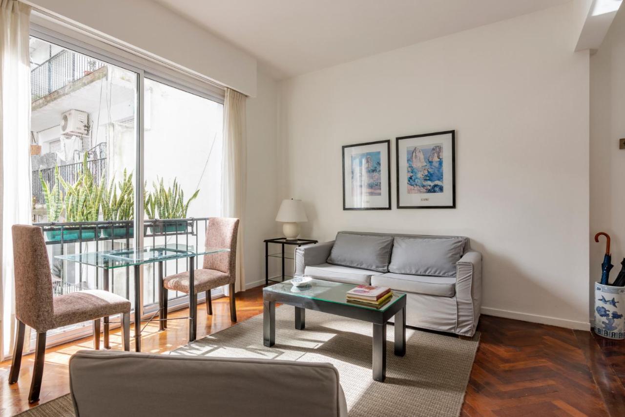 Appartamento Recoleta Buenos Aires Esterno foto