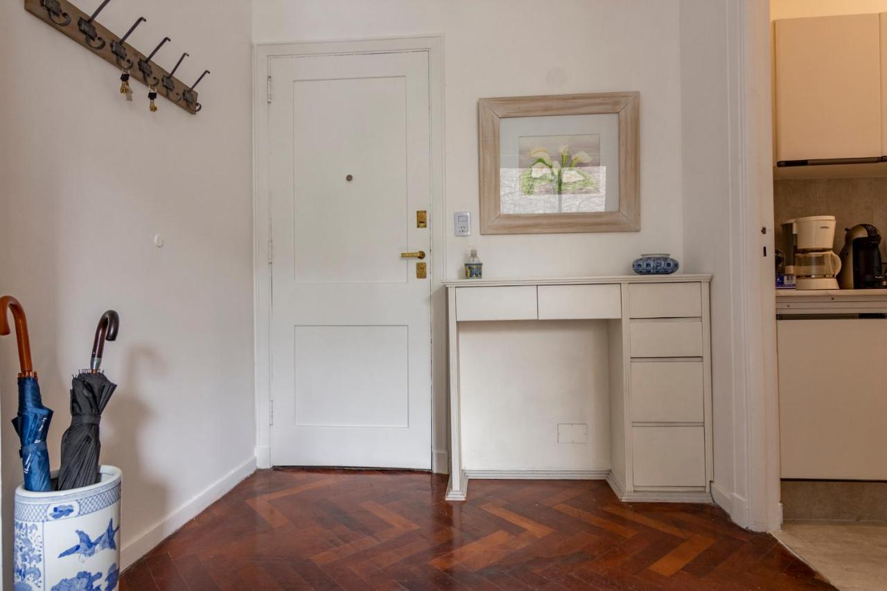 Appartamento Recoleta Buenos Aires Esterno foto