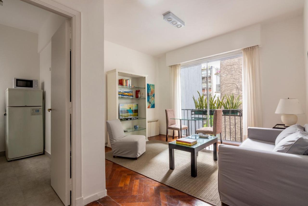Appartamento Recoleta Buenos Aires Esterno foto