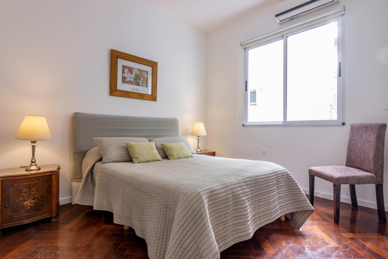 Appartamento Recoleta Buenos Aires Esterno foto