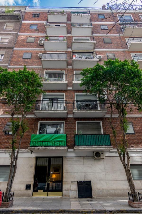 Appartamento Recoleta Buenos Aires Esterno foto