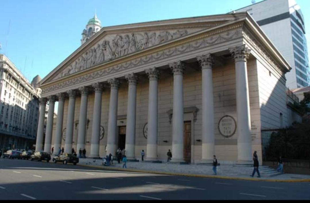 Appartamento Recoleta Buenos Aires Esterno foto