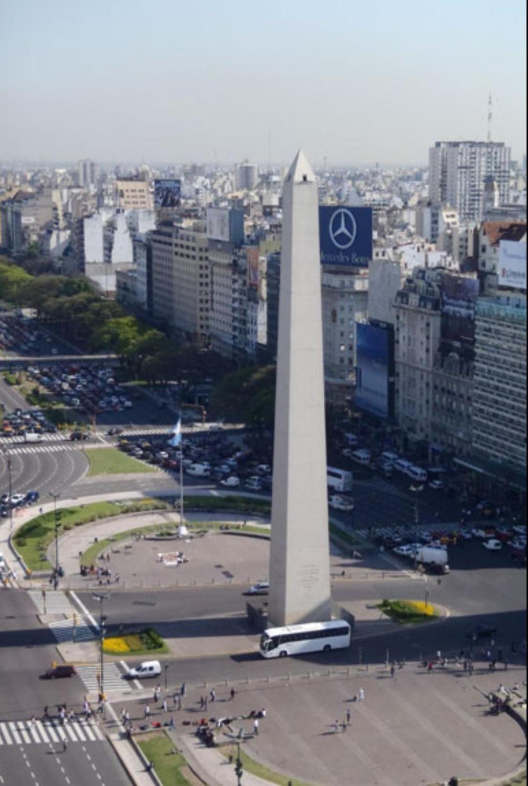 Appartamento Recoleta Buenos Aires Esterno foto