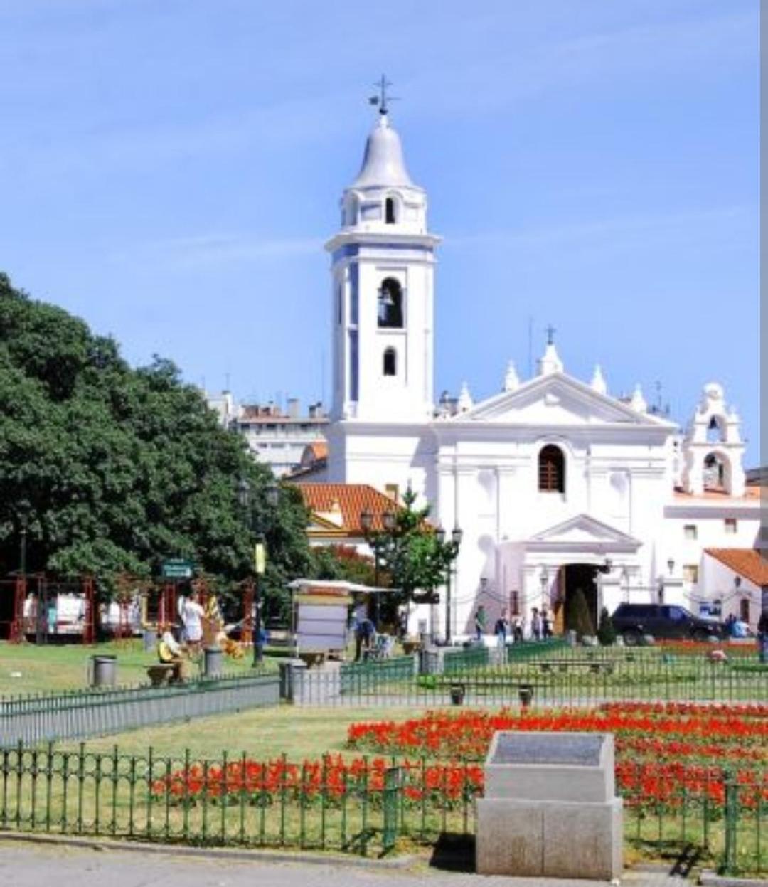 Appartamento Recoleta Buenos Aires Esterno foto